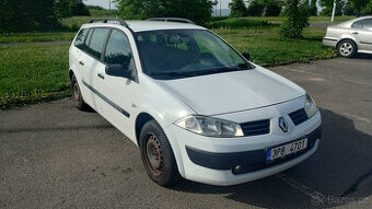 Renault Megane 2 kombi 1.4