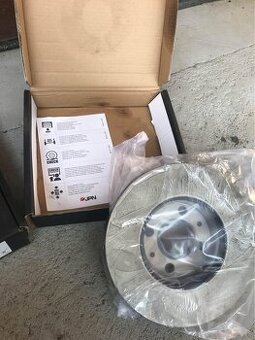 Brzdové kotouče pro Kia Rio JPN | Тормозні диски JPN