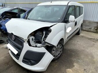 Rozpredám Fiat Doblo 1.6MJet 77kw 2013 198A3000