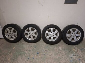 Zimní pneumatiky BARUM POLARIS 3-sada