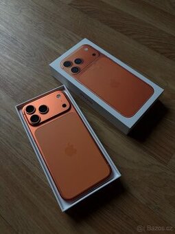 Apple iPhone 17 Pro Max 256GB oranžový
