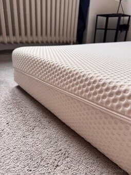 Pěnová matrace ÅBYGDA - zánovní, bílá