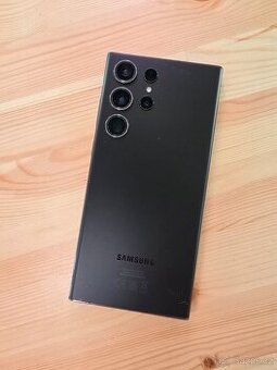 Samsung S23 Ultra Black 256gb ZÁRUKA