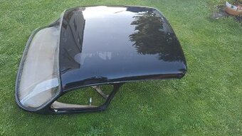 Škoda Felicia laminátová střecha