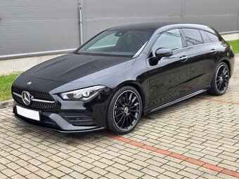 Mercedes CLA 200 Shooting Brake 120 kW AMG