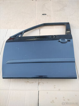 DVEŘE LEVÉ PŘEDNÍ - ŠKODA FABIA 2 hatcback-combi