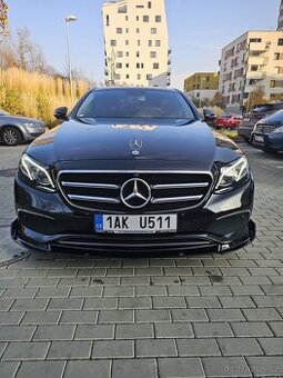 Mercedes Benz E220 Nafta w213