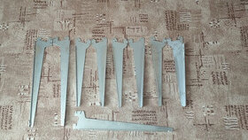 Držák police - vybavení obchodu