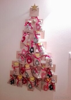 Adventní kalendář