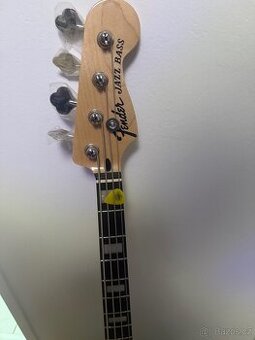 Kopie Bass fender  nova aktivni ..