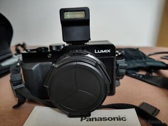 Panasonic Lumix dmc Lx100