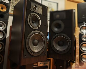 REZERVACE Reprobedny JBL LX44G po revizi a GO