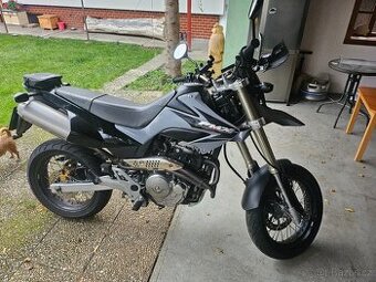 Honda fmx 650