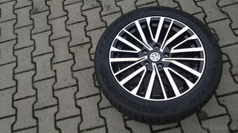 NOVÁ al kola 18 5x120 VW TRANSPORTER T5 T6 + PNEU