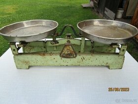 kuchyňské váhy KAMOR