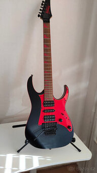 Kytara IBANEZ GRG 250DX BKF