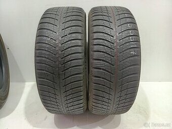 2ks zimní pneu 215/55/17 Bridgestone