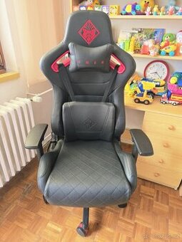 HERNÍ KŘESLO OMEN by HP Citadel Gaming Chair