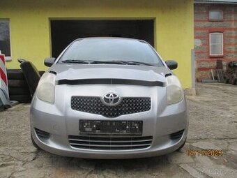 Toyota Yaris 1.3 i r.v. 2006