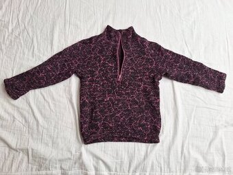 Dívčí termo mikina Moira vel. 116