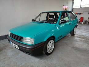 VW Polo 86C Coupe 1.0i 32kW