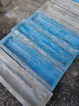 Formy na odlévání obkladů