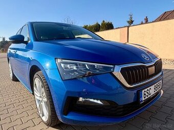 Škoda Scala 1.0 TSI 81 kW  STYLE +, rok 2023