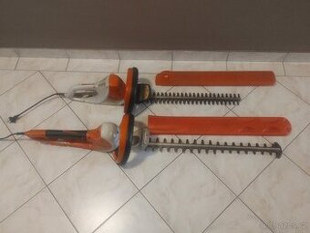 Stihl HSE 42 + HSE 71