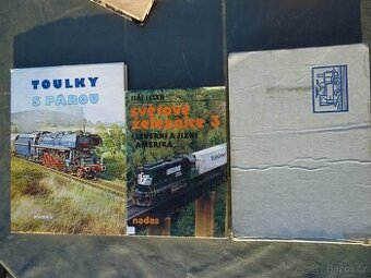 Železniční doprava .