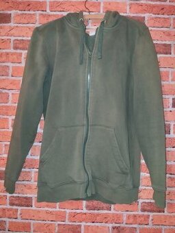 Dámská mikina na zip