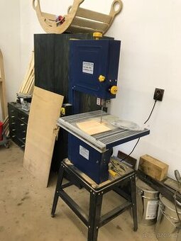 Pásová pila + náhradní pás