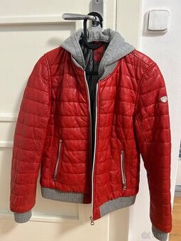 Dámská kožená bunda Gipsy