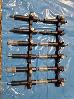 Vstřiky na zetor crystal