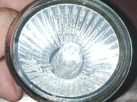 Halogenové žárovky GU10