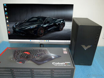 Herní HP Victus Intel i5-13400 2TB RTX 4060 16GB Wifi/BT