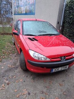 Peugeot 206 hdi