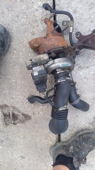 Ford Focus II 1.8 TDCI náhradní díly