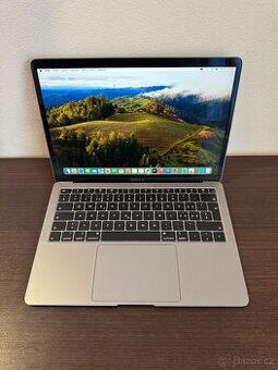 MacBook Air 13,3" (2018) i5/8GB/128GB - nová baterie
