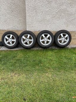 ALU kola Dezent 6,5Jx15H 5x110 ET35