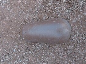 Prodám koncový hřebenáč tmavohnědý Bramac