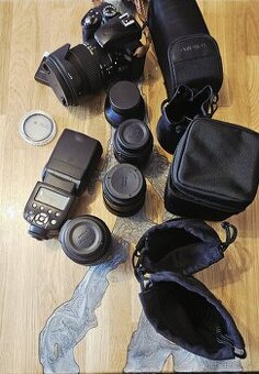 Fotoaparát zrcadlovka, Nikon D3300