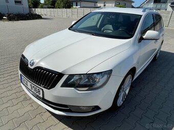 Škoda Superb r.v.2014 2,0tdi 103kw DSG