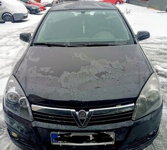 Opel Astra H rv 2005 1,7 CDTI 16 V, STK 11/26