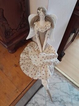 Šitá Andělka, anděl