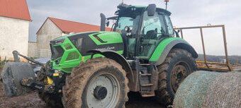 Traktor Deutz-Fahr 7250 AGROTRON TTV/VT54