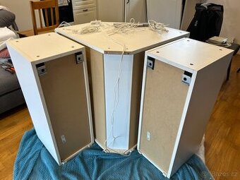 Ikea  roh a 2x skrin