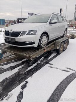 Škoda Octavia combi
