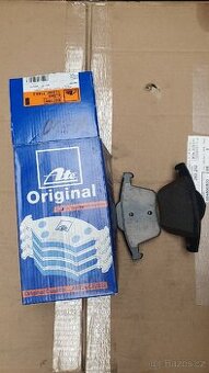 Brzdové destičky Volvo XC90