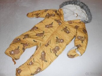Zimní kombinéza - vel. 92