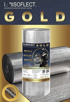 Izolační fólie Isoflect Gold